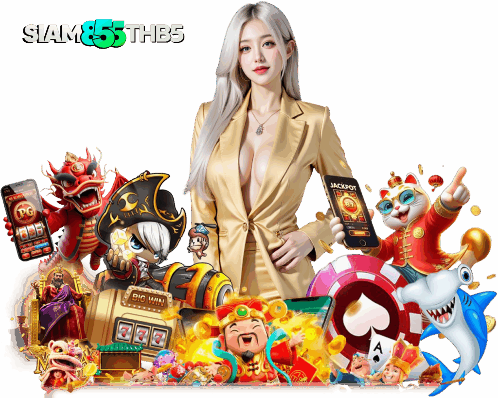 SIAM855 THAI