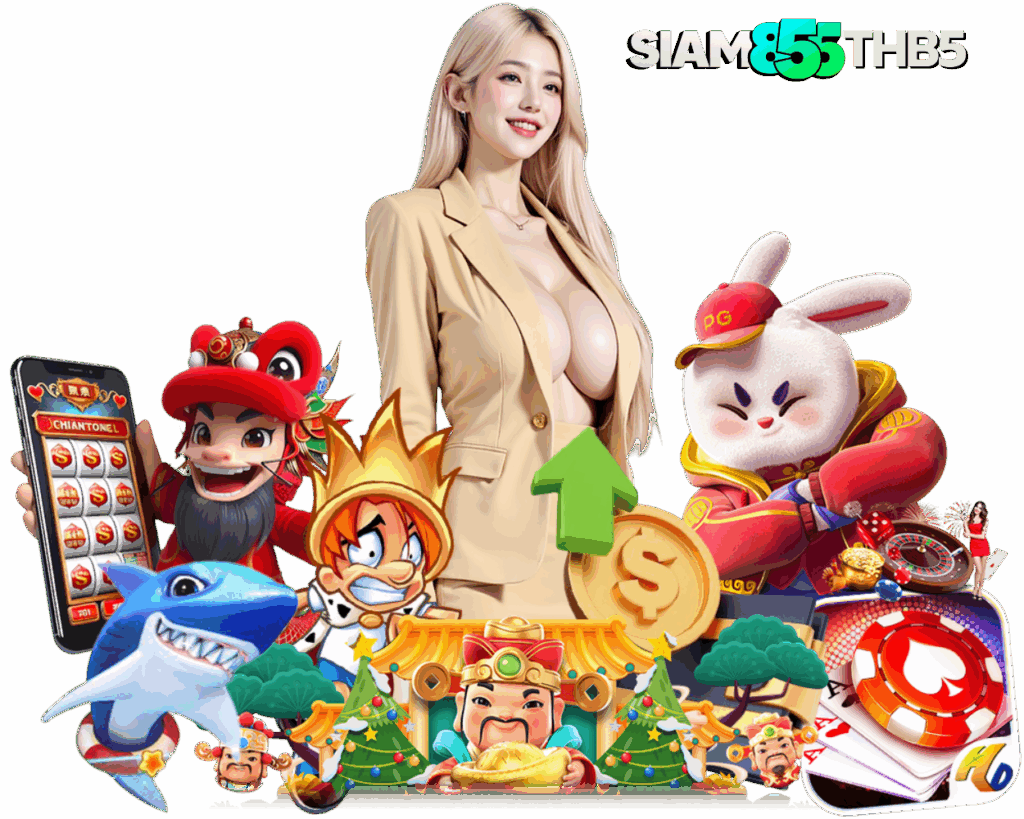 SIAM855 THAI กำไรดี