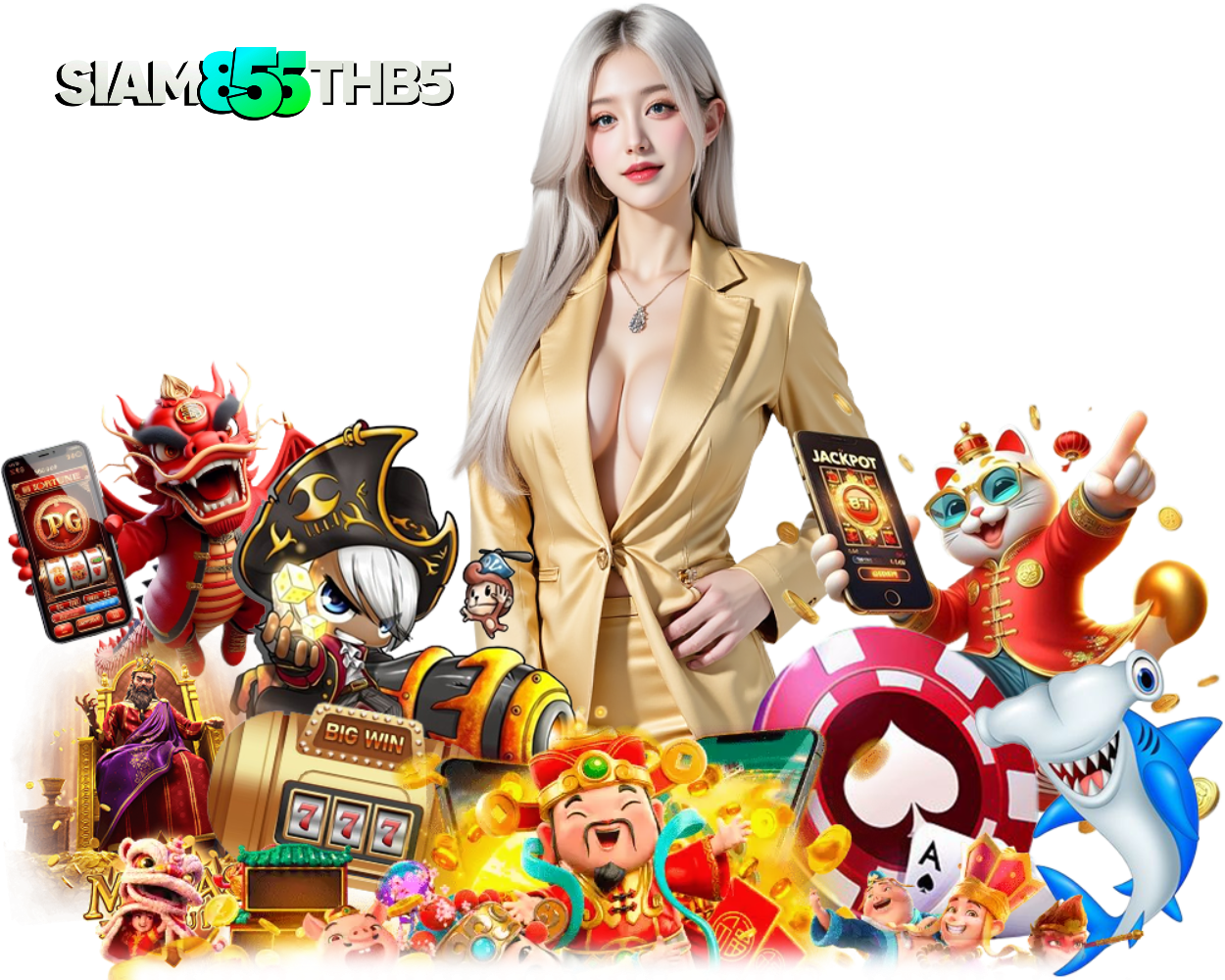 SIAM855 THAI